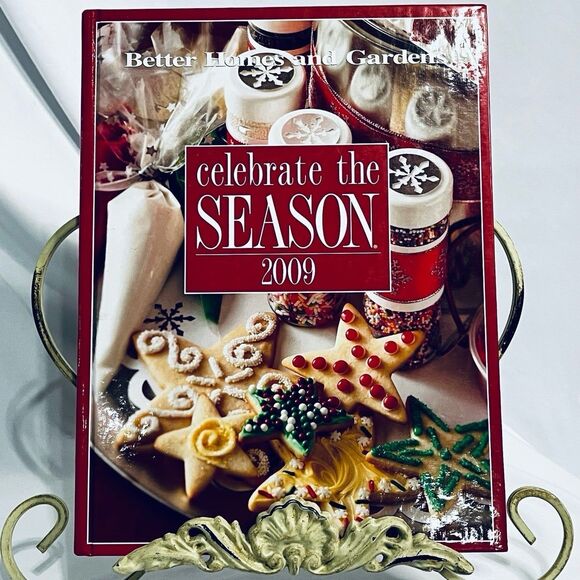 Better Homes and Gardens CELEBRATE THE SEASON 2009 - Picture 3 of 8